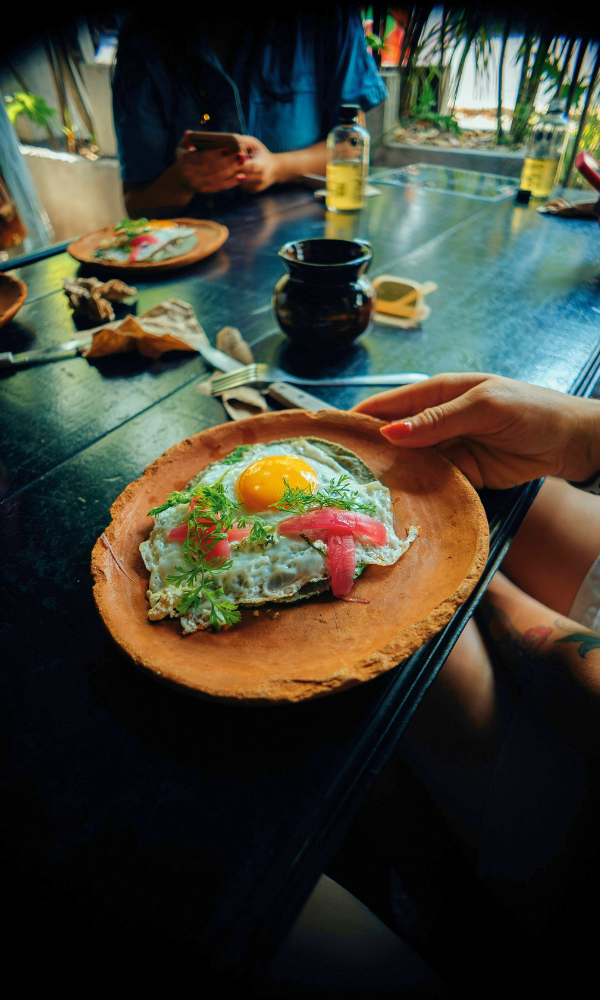 Mexico City Food Guide