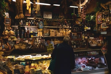 Florence Food Tour with Wine Tasting